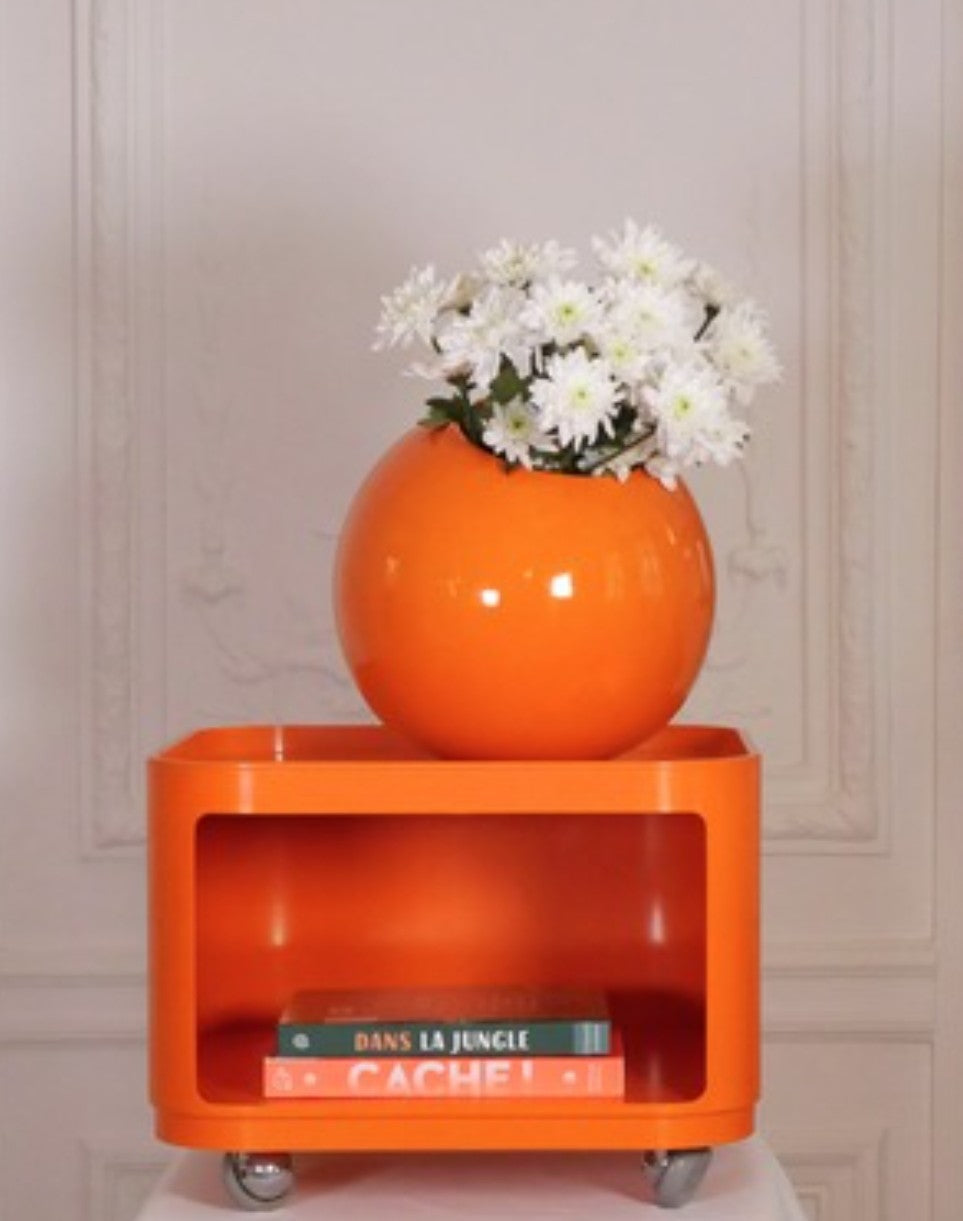 Kartell : L’Élégance Intemporelle du Design Vintage Italien