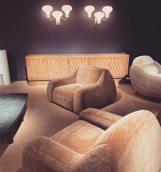 PAD Paris : Le Rendez-Vous Incontournable des Amateurs et Professionnels du Design