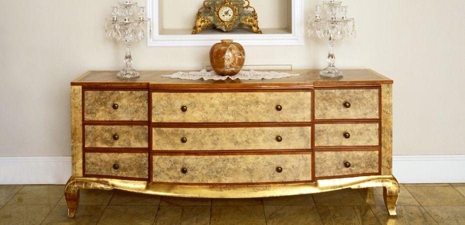 commode régence