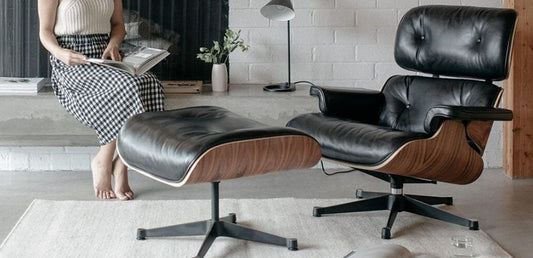 lounge chair Eames