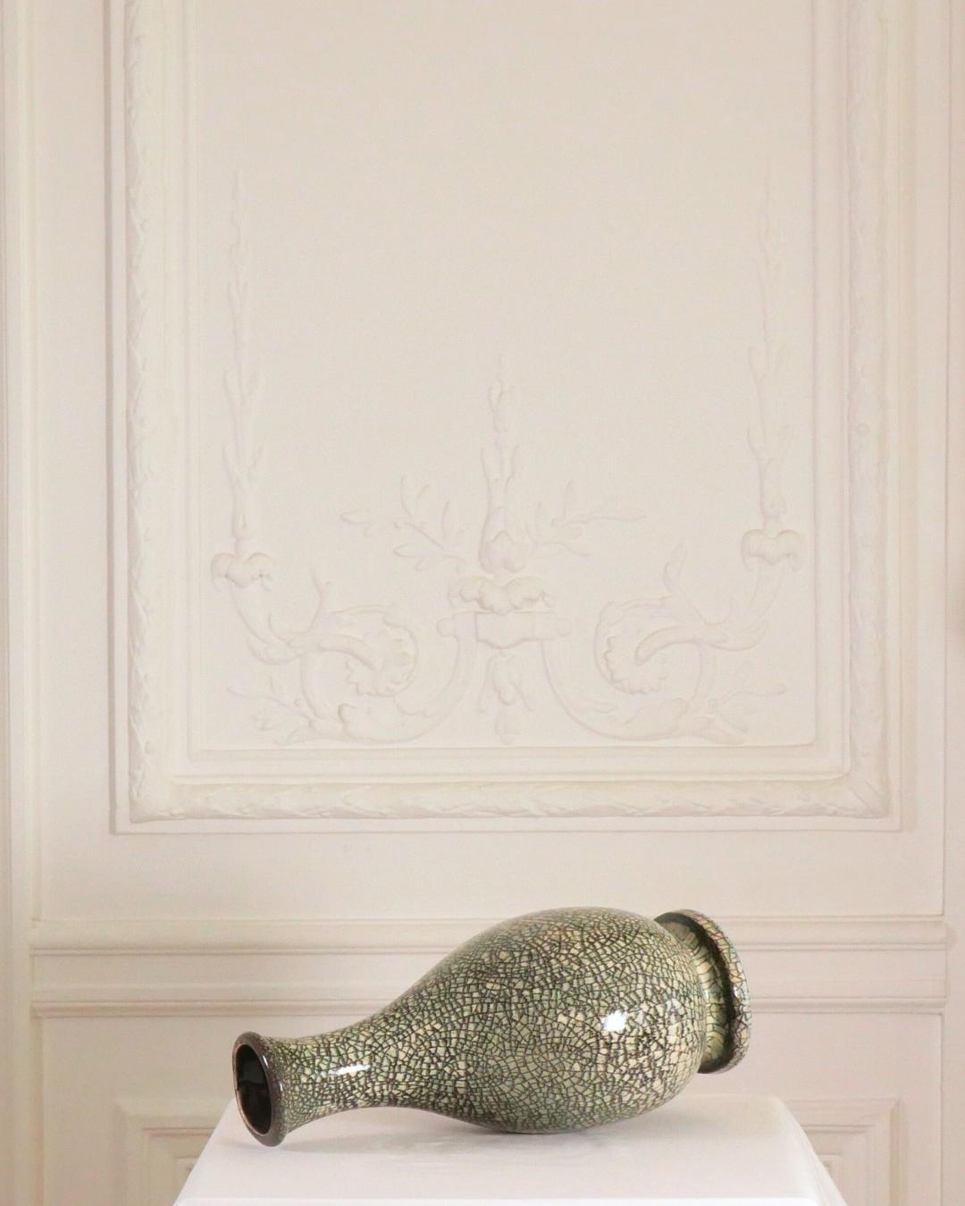 Vase Marcel Guillard