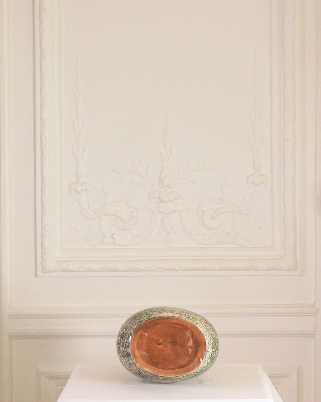 Vase Marcel Guillard