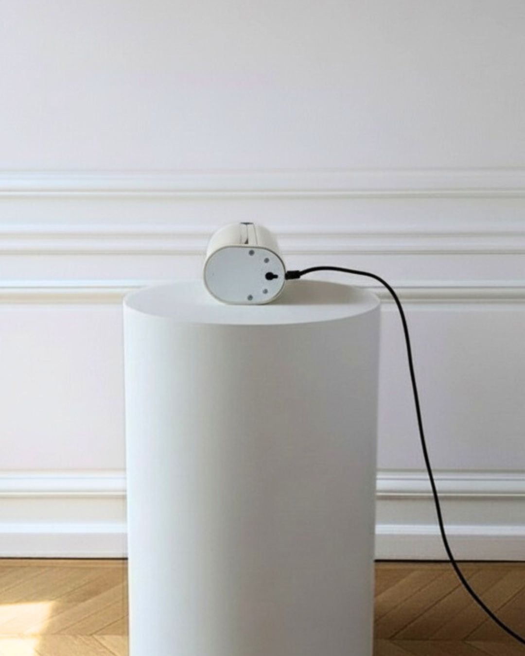 Lampe japonaise "Manon"signée Yamada Shomei