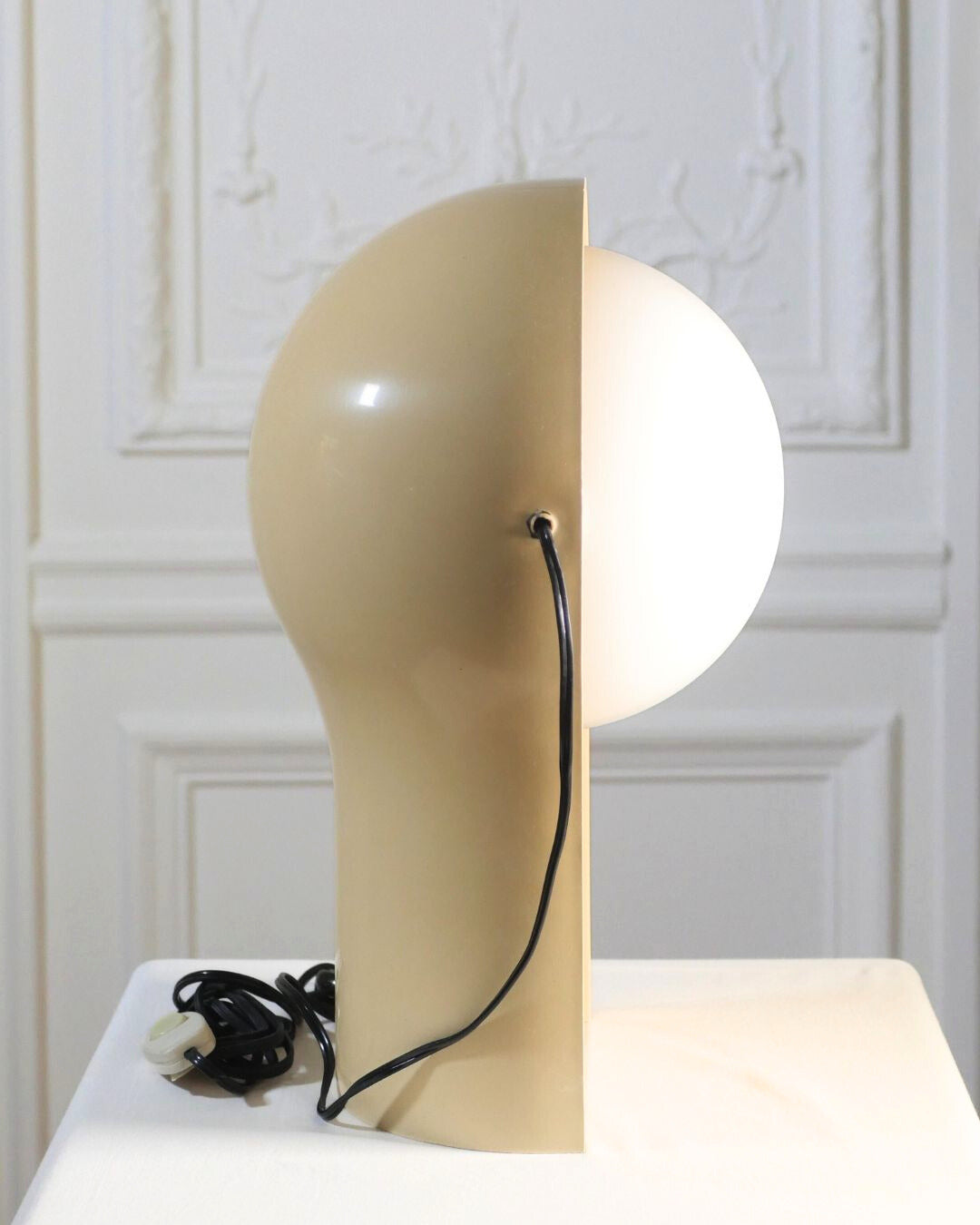 Lampe Telegono de Vico Magistretti pour Artemide fin des années 60