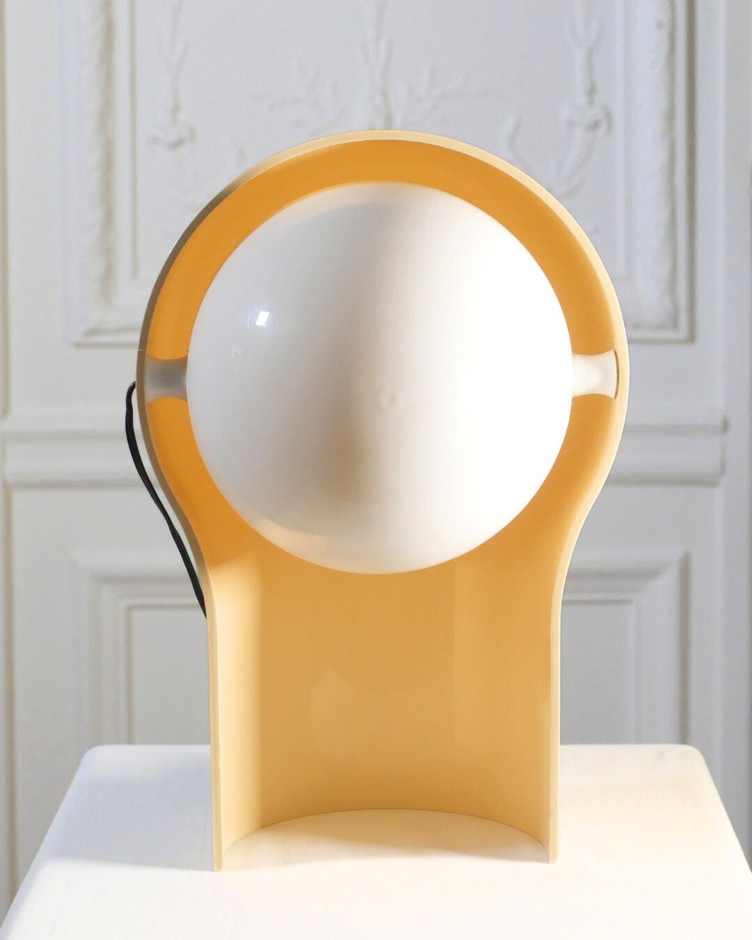 Lampe Telegono de Vico Magistretti pour Artemide fin des années 60