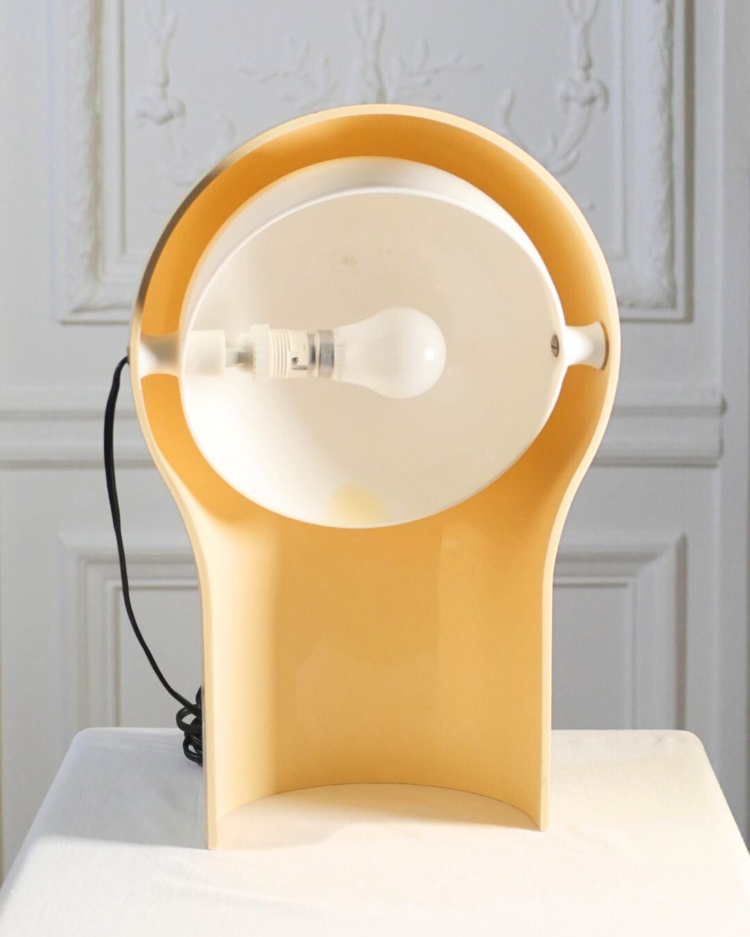 Lampe Telegono de Vico Magistretti pour Artemide fin des années 60