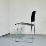 Chaise 40/4 David Rowland pour General Fireproofing Co