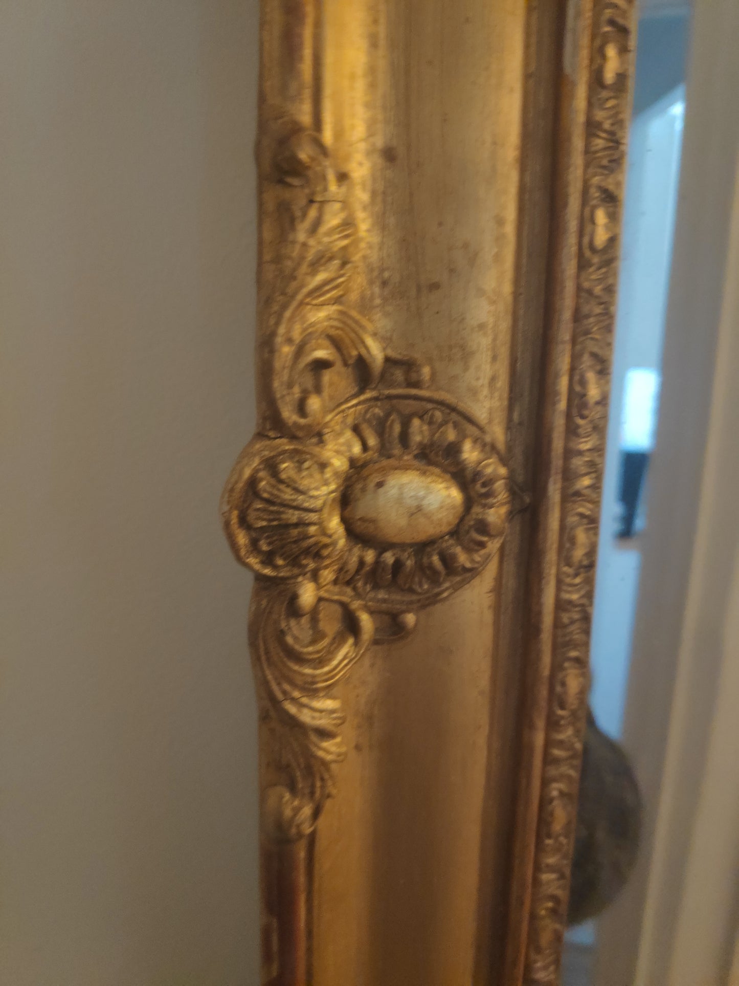 Miroir époque Napoléon 3
