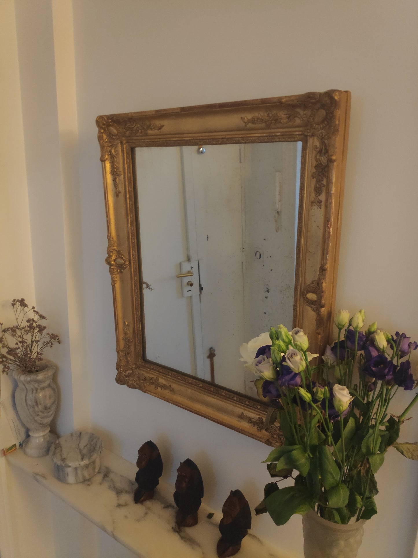 Miroir époque Napoléon 3
