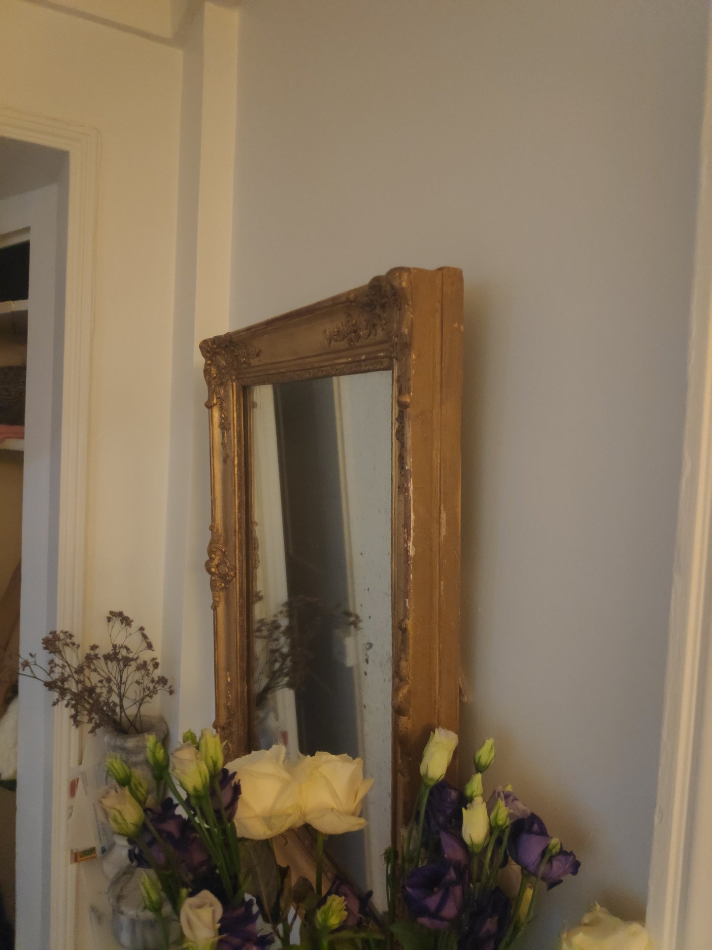 Miroir époque Napoléon 3