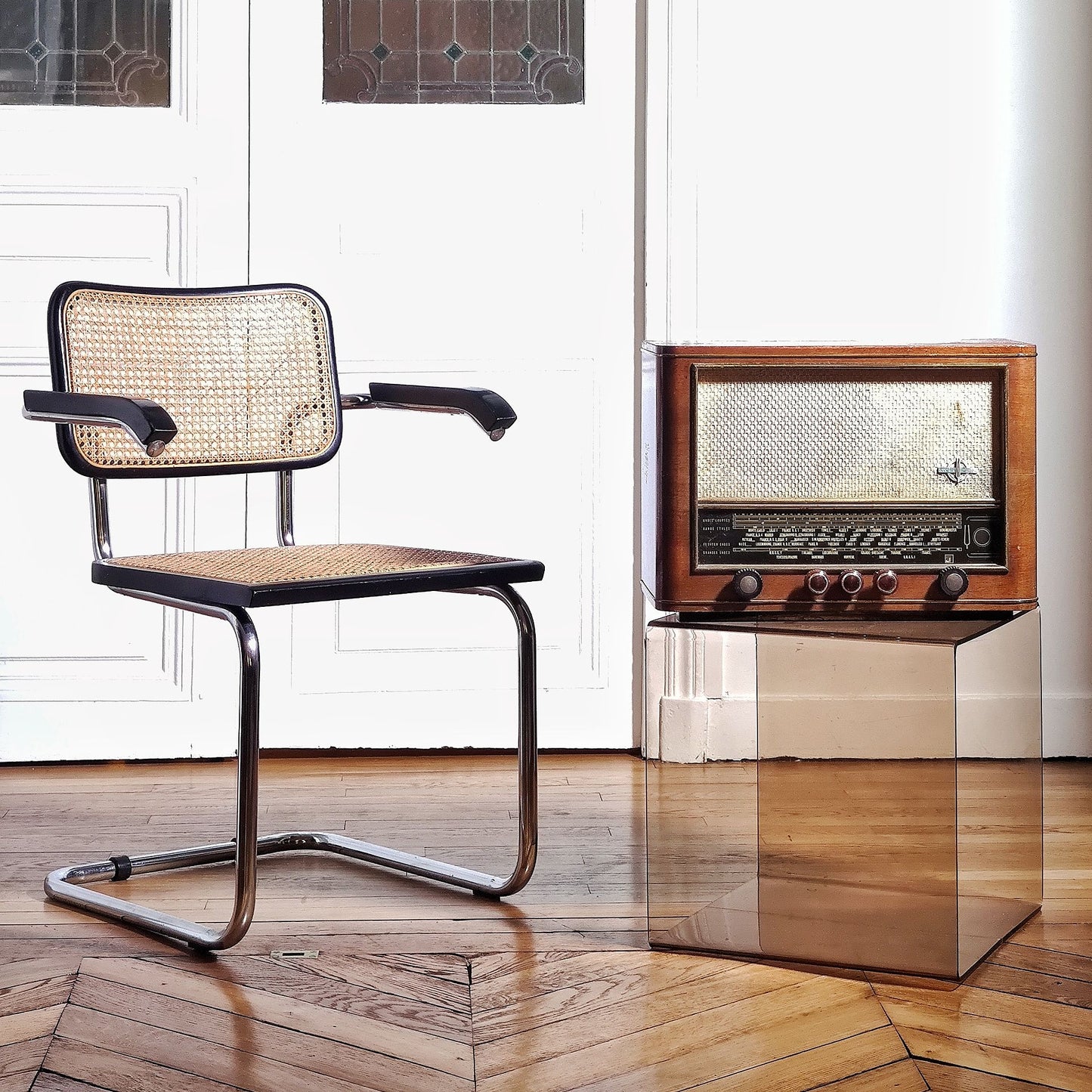 Radio vintage Bluetooth Ducretet Thomson L636