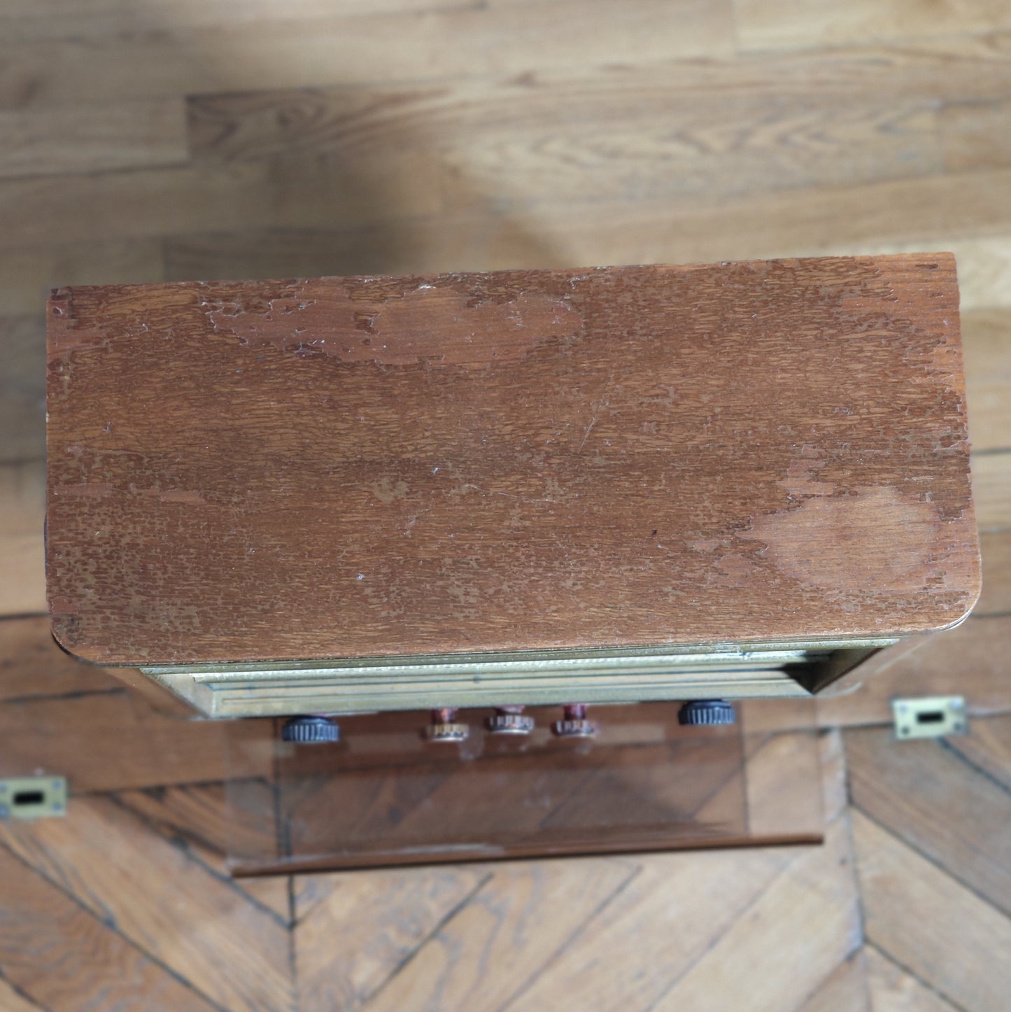 Radio vintage Bluetooth Ducretet Thomson L636