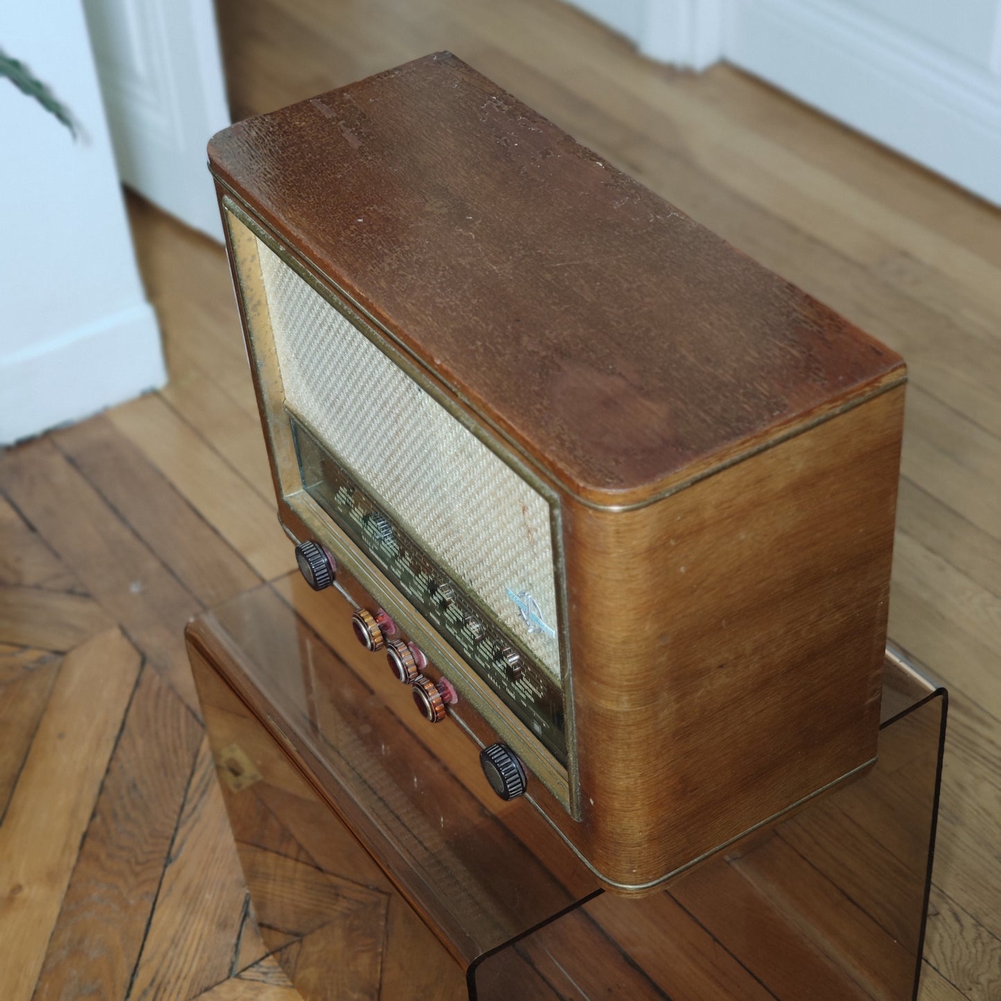 Radio vintage Bluetooth Ducretet Thomson L636
