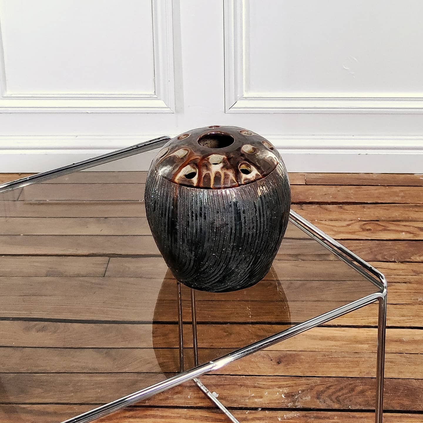 Vase pique fleur Talbot