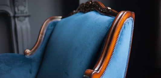 fauteuil style restauration