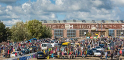 Un tour du monde aux puces de Waterlooplein à Amsterdam