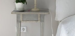 Dilemme déco: la table basse en marbre ou en fer forgé dans votre salon ?