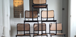Roger Landault, le designer français des meubles en série