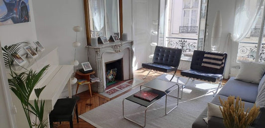 décoration avec meuble vintage