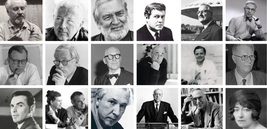 18 portraits de designers iconiques