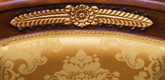 ornement style napoléon 3