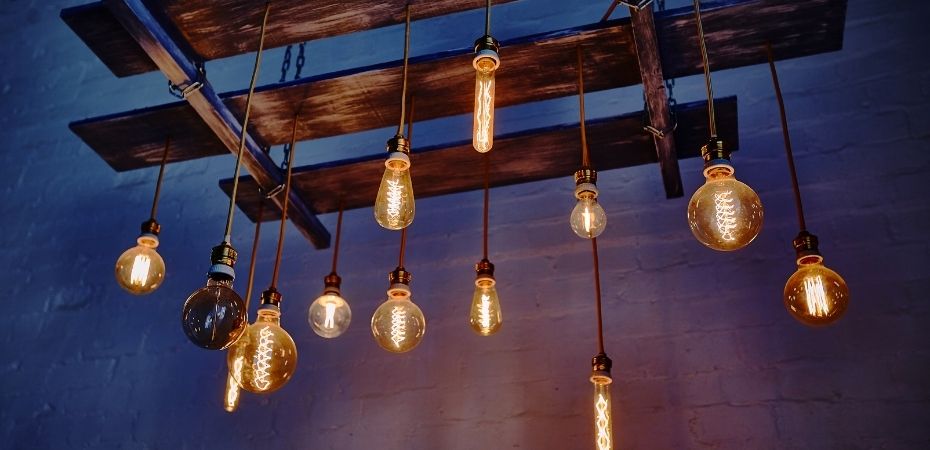 suspension de type industriel