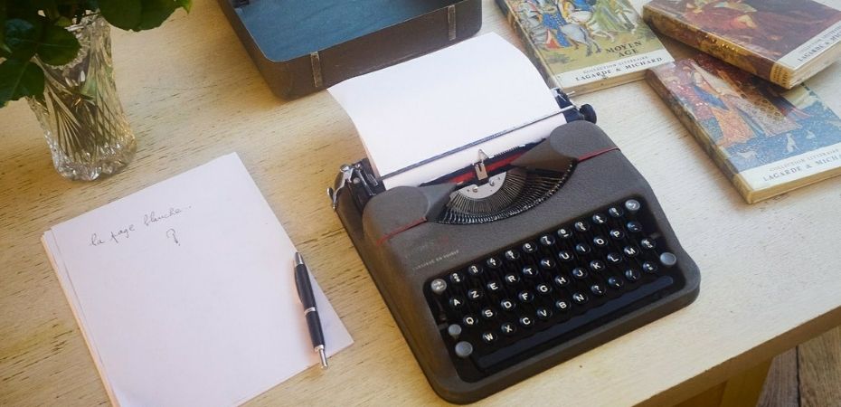Tout savoir sur les anciennes machines à écrire