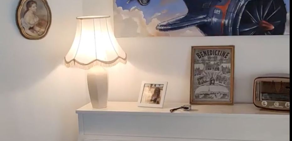 objets déco rétro