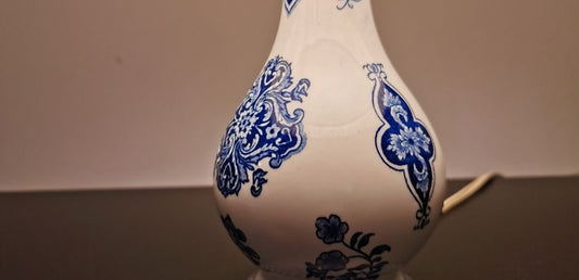 pied de lampe à poser fabriqué à Gien