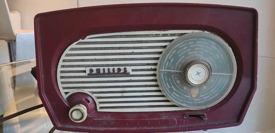 Radio vintage : transformez-la en enceinte bluetooth