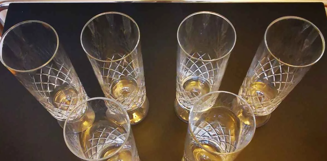 Pour la table