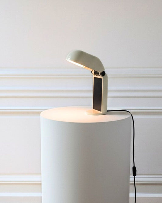 Lampe japonaise "Manon"signée Yamada Shomei