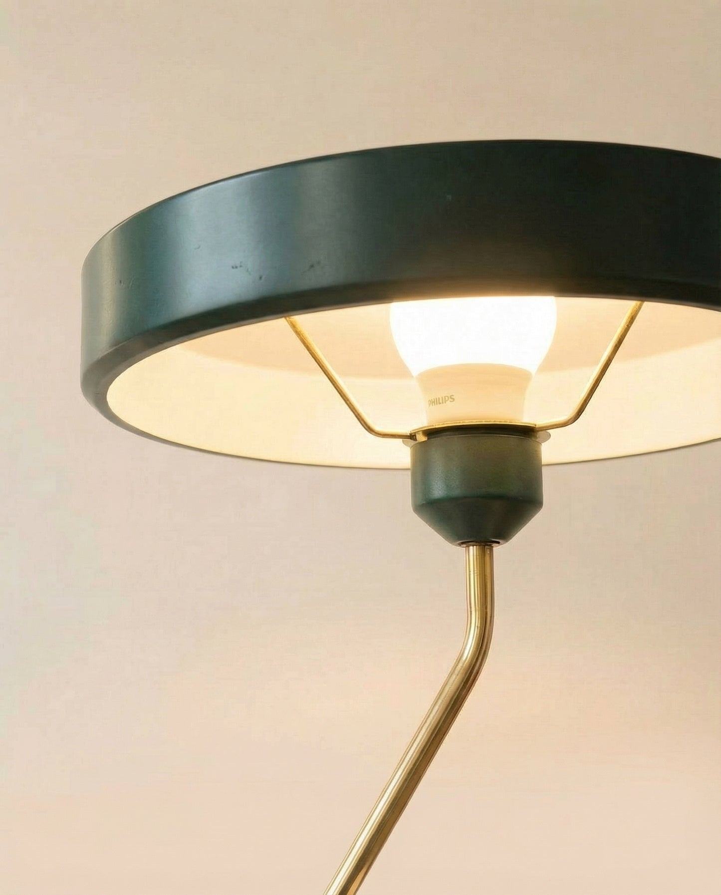 Lampe Romeo de Louis Kalff pour Philips