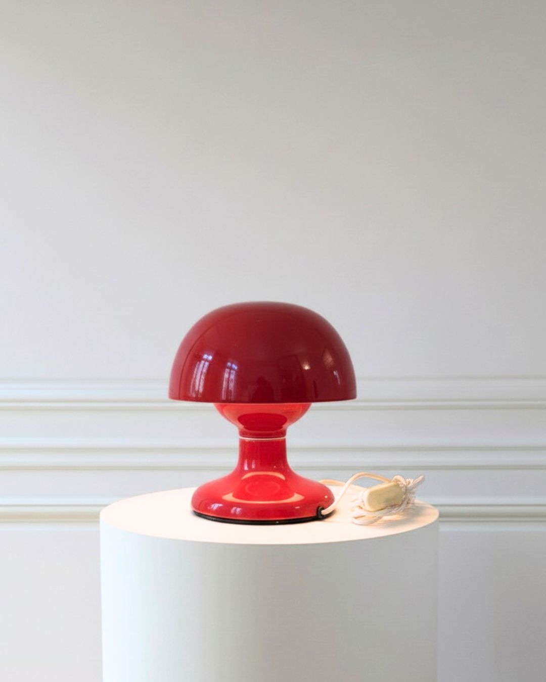 Paire de Lampes de Table "Jucker 147" - Afra & Tobia Scarpa pour Flos (Années 1960)