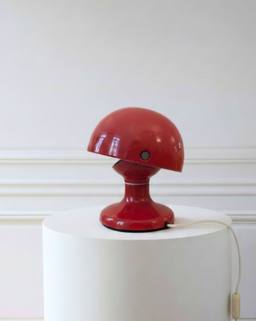 Paire de Lampes de Table "Jucker 147" - Afra & Tobia Scarpa pour Flos (Années 1960)