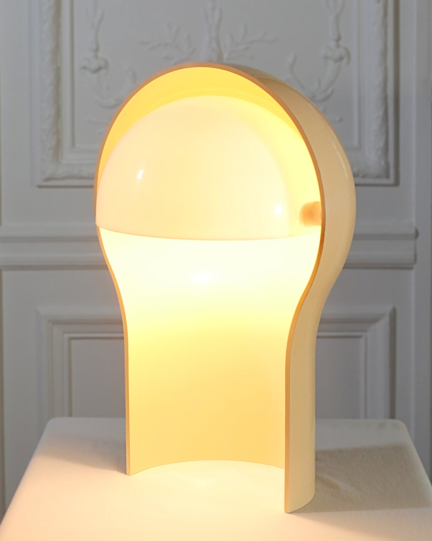 Lampe  Telegono de Vico Magistretti pour Artemide fin des années 60