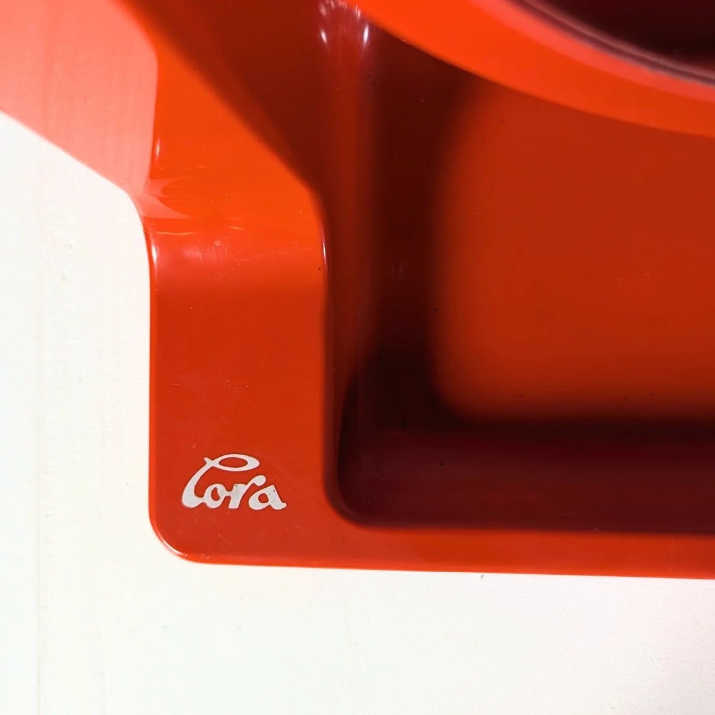 Lampe miroir double face vintage
Design Space Age 1970