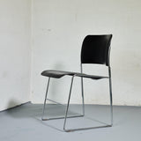 Chaise 40/4 David Rowland pour General Fireproofing Co