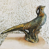 Paire de bronze Molins serre livres