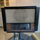 Vieille radio vintage Bluetooth Phillips Go
