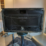 Vieille radio vintage Bluetooth Sonaclaire