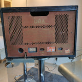 Vieille radio vintage Bluetooth Ora