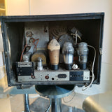 Vieille radio vintage Bluetooth Philips