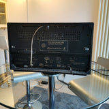 Vieille radio vintage Bluetooth Operette