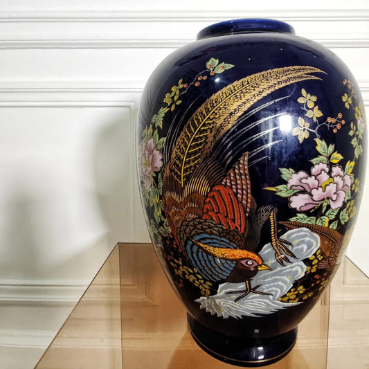 Grand vase chinois epoque XIX ème