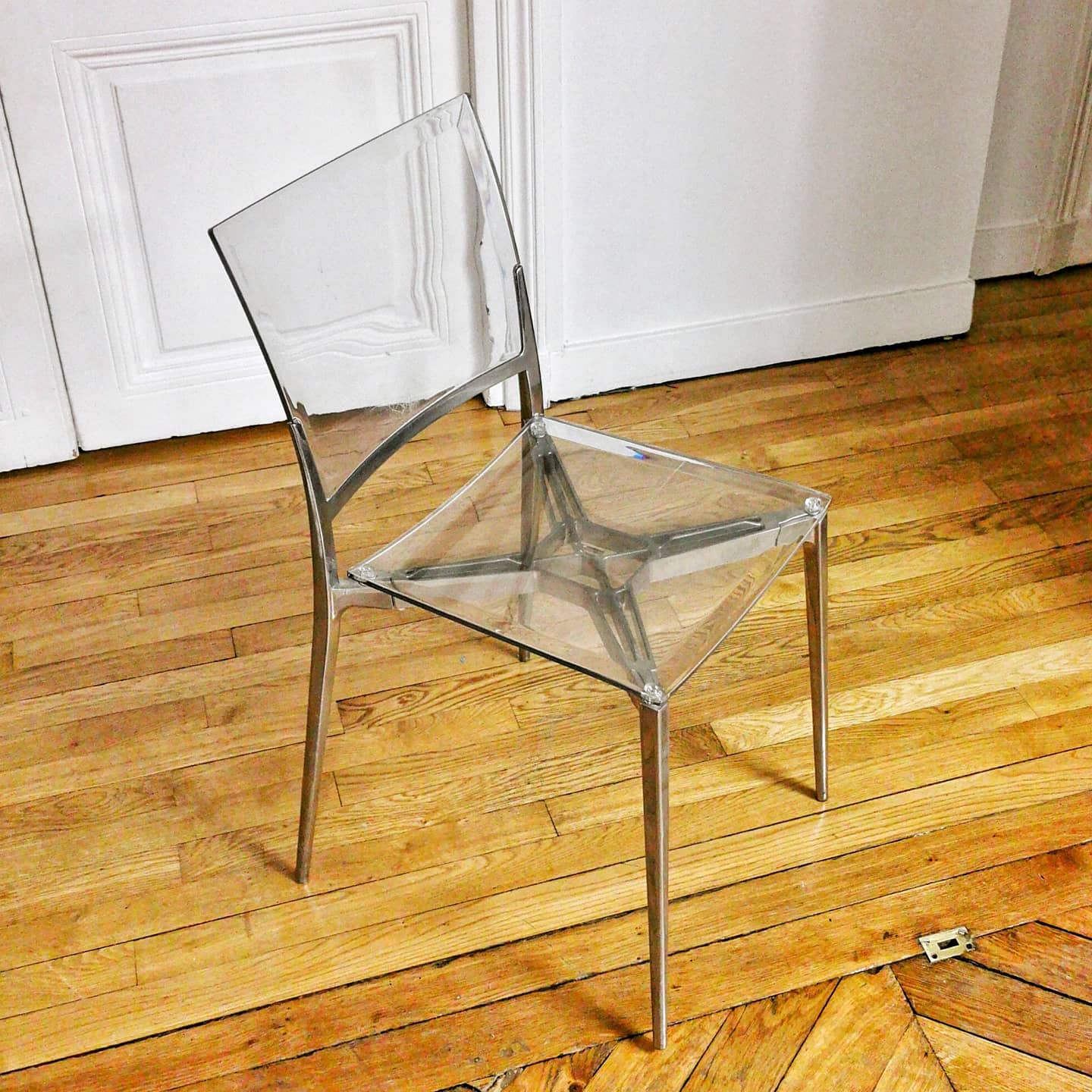 Chaise Fasem Ergo pour Archirivolto Design