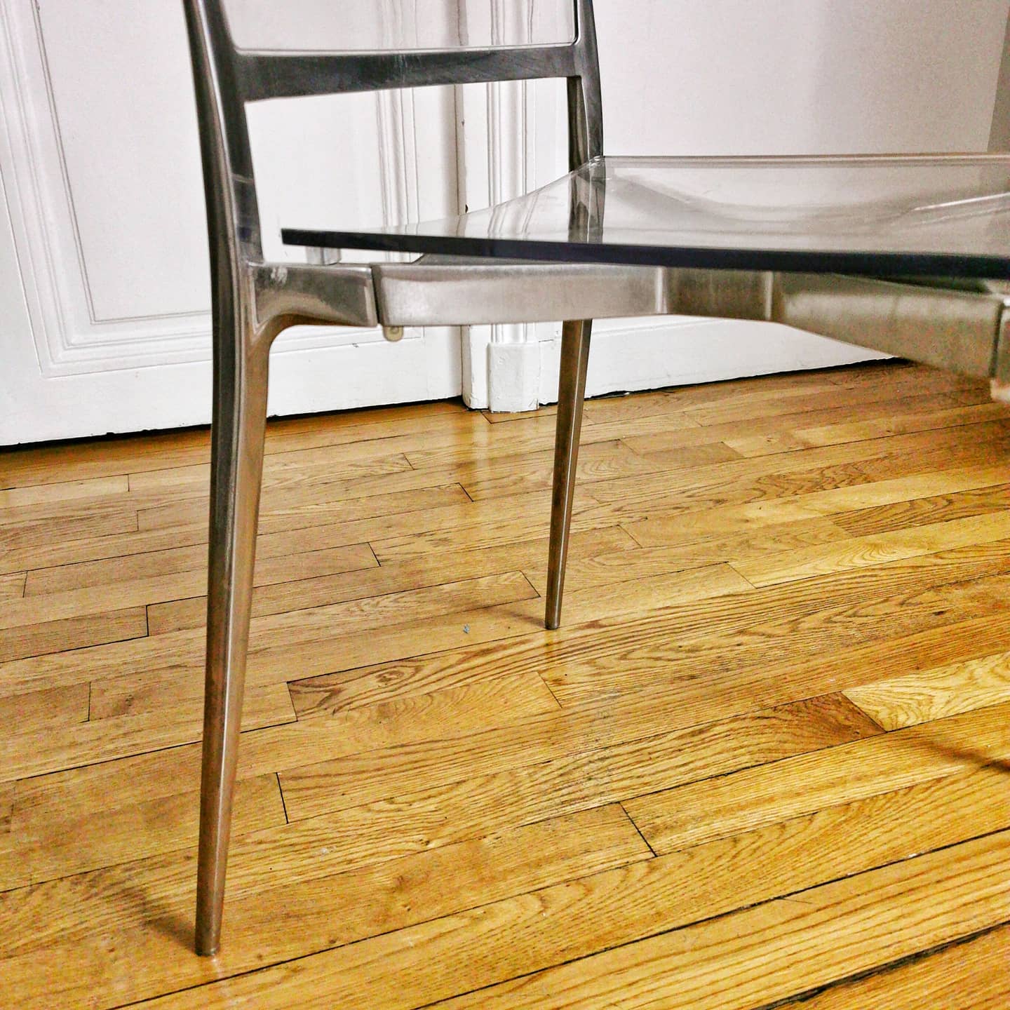 Chaise Fasem Ergo pour Archirivolto Design