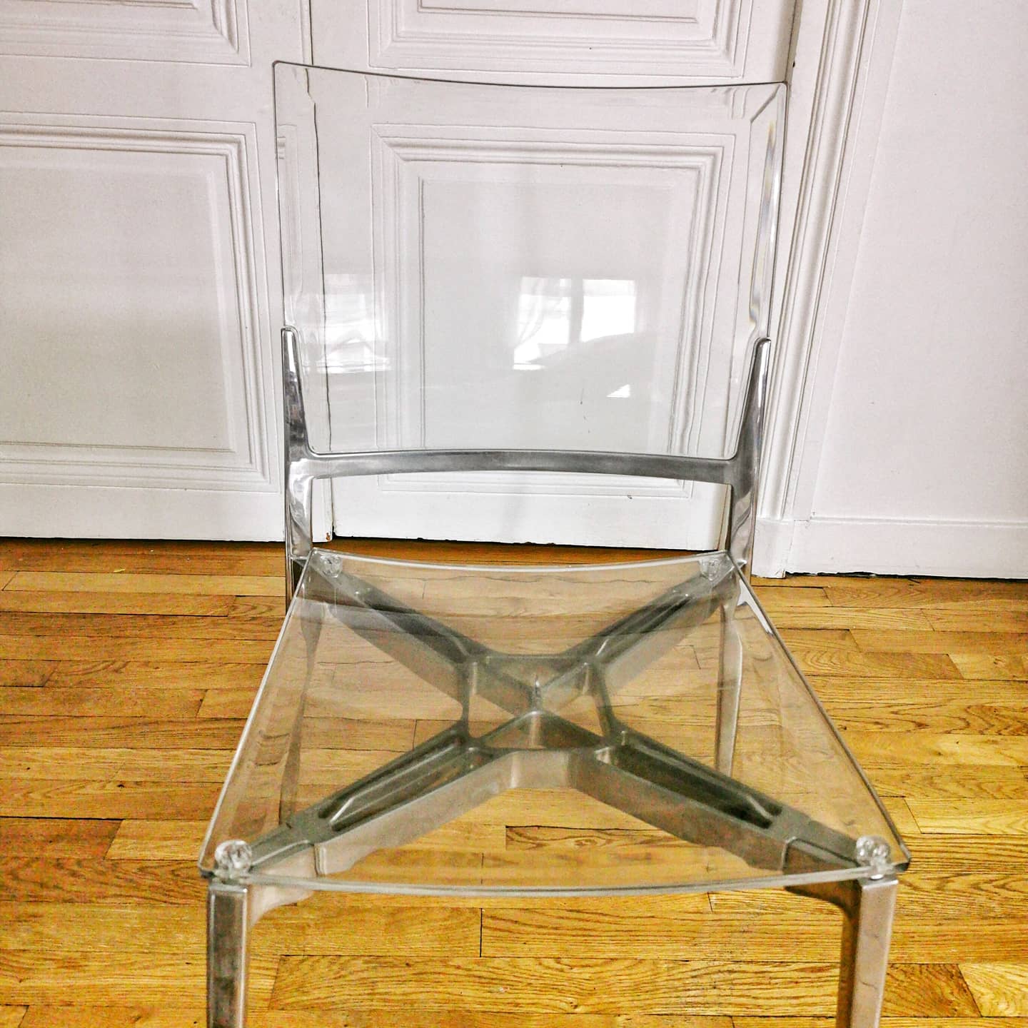 Chaise Fasem Ergo pour Archirivolto Design