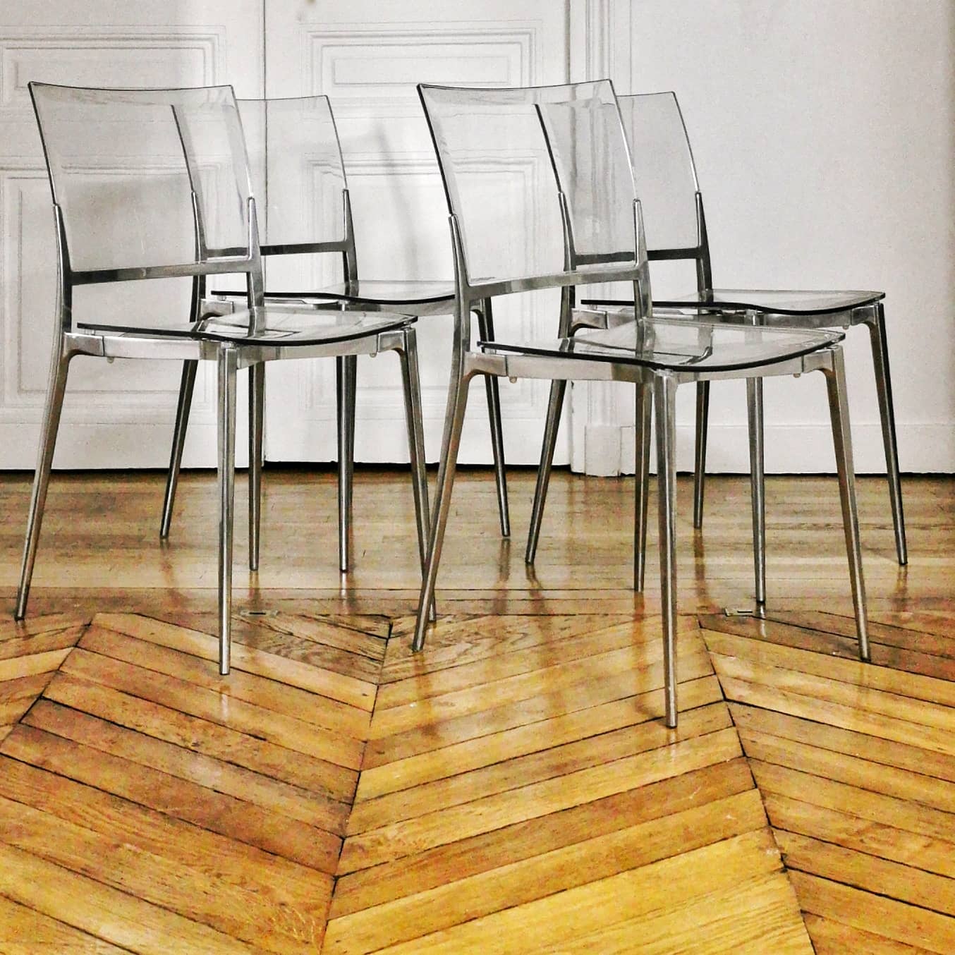 Chaise Fasem Ergo pour Archirivolto Design