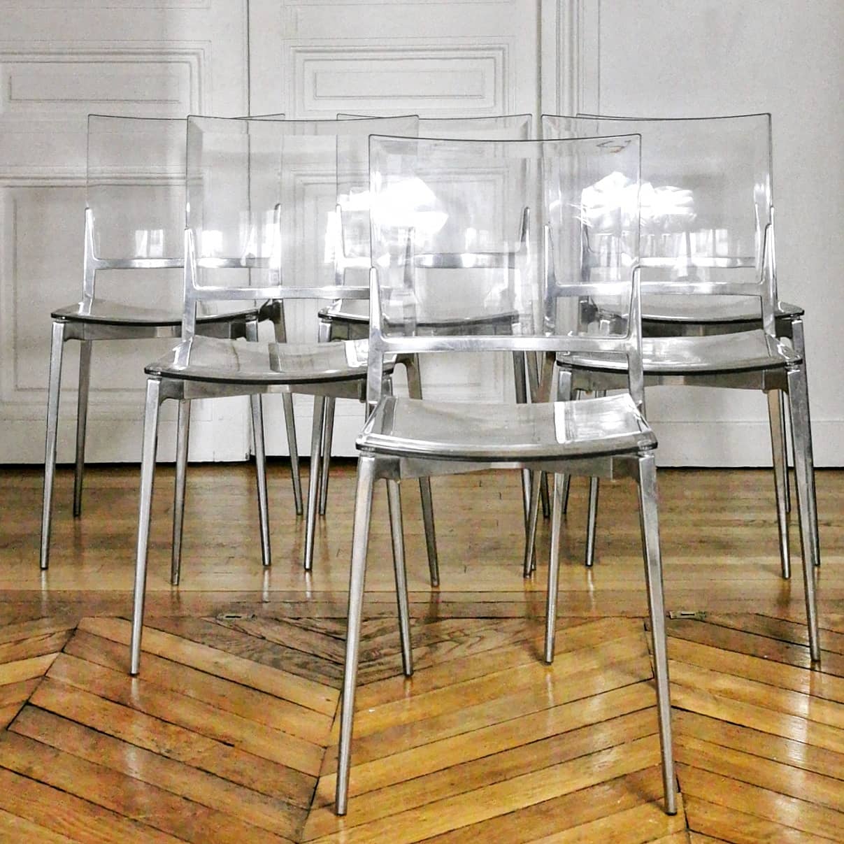 Chaise Fasem Ergo pour Archirivolto Design